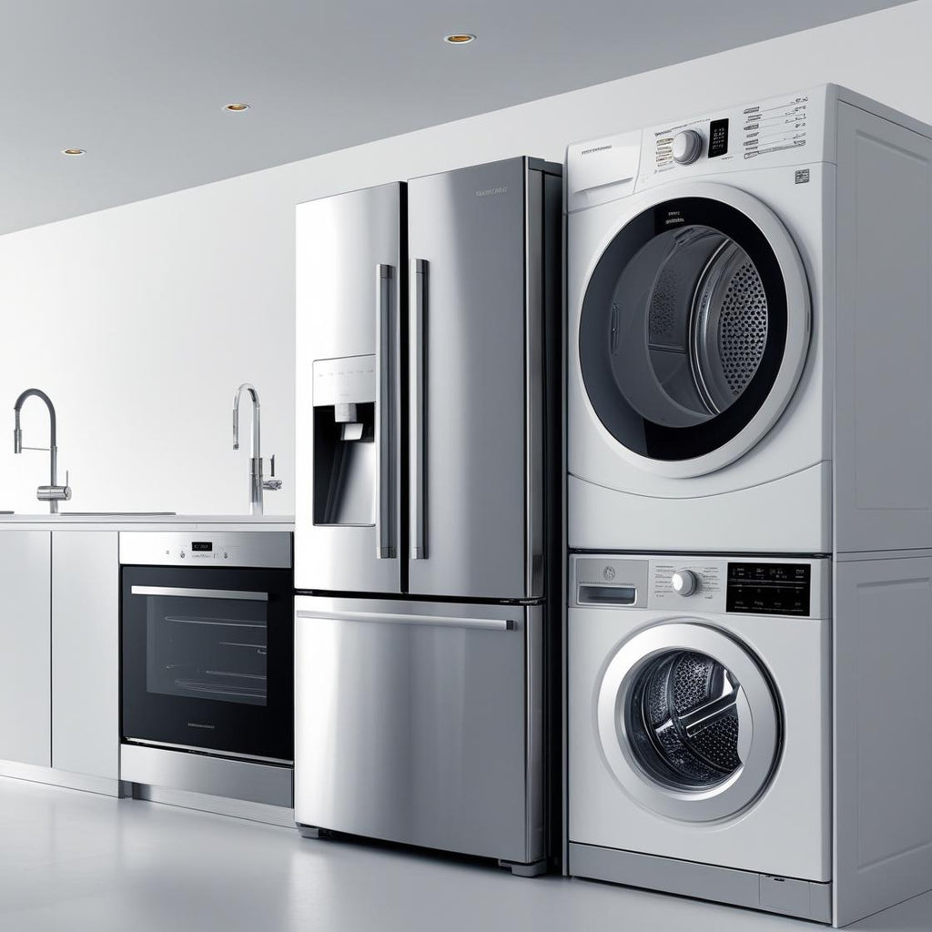 Electrodomésticos que facilitan tu vida: Tecnología práctica para el hogar moderno