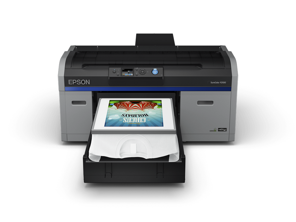 Epson lanza en Intermoda 2018 la SureColor F2100 para impresión de camisetas