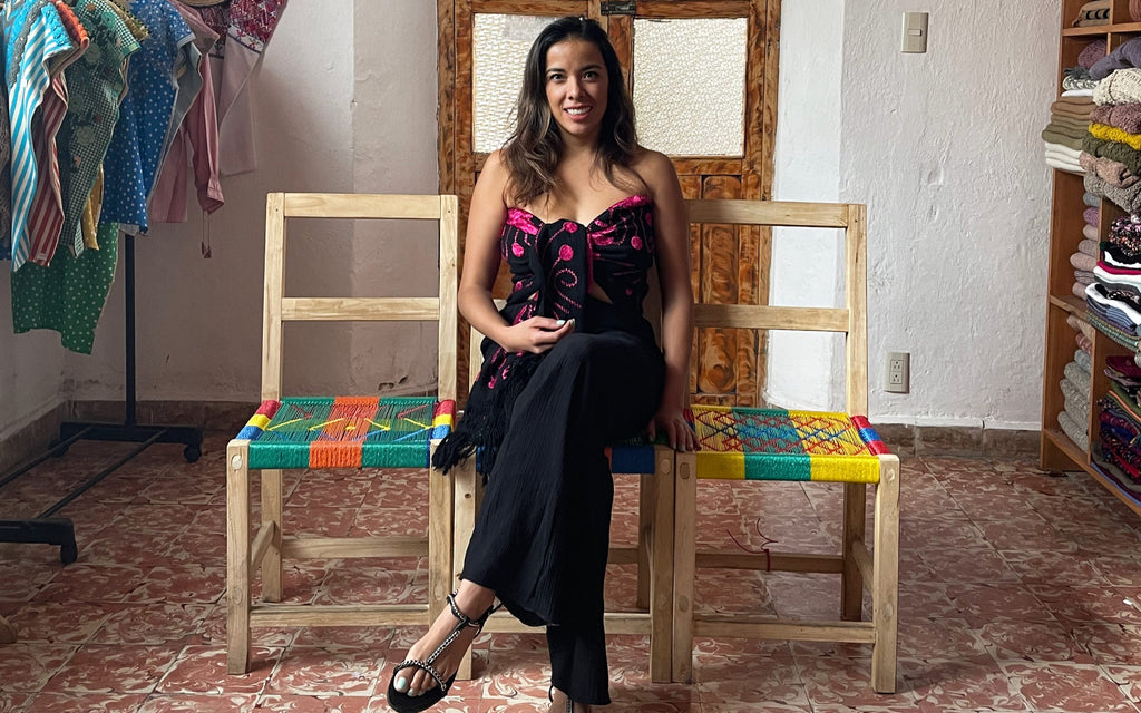 MARCA DE TEXTILES HECHOS POR ARTESANOS MEXICANOS