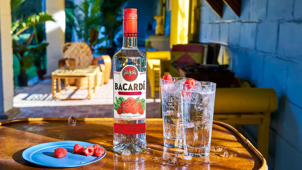 Bacardí Raspberry ofrece el pretexto ideal para festejar San Valentín