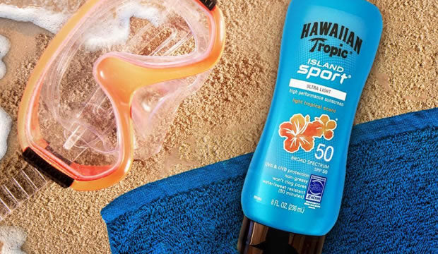 Trivia: Gana con Island Sport de Hawaiian Tropic