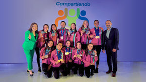 Tupperware® apoya e impulsa a #GenteIncreíble