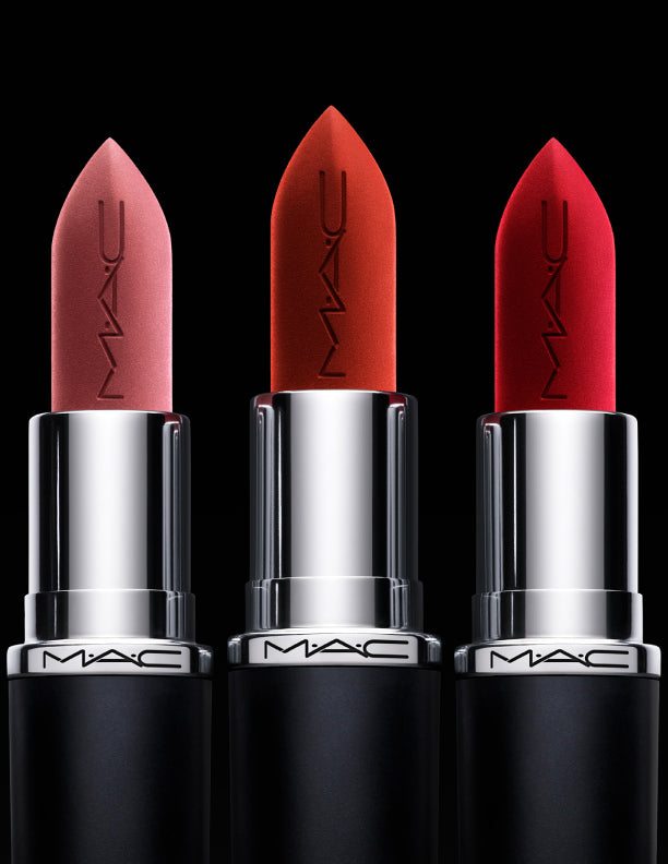 Mac Cosmetics presenta su NUEVO LANZAMIENTO  "MACximal" nuestra bala favorita de toda la vida, pero MAXIMIZADA