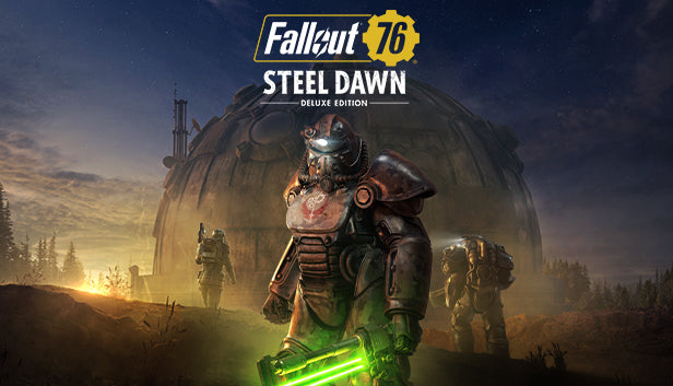 Fallout 76 | El parche 34: Invasores de la galaxia ya disponible