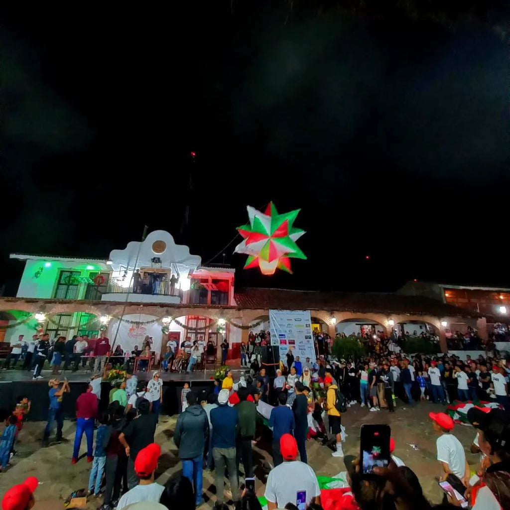 Los cielos de Jalisco se iluminan con la Feria del Globo Chiquilistlán 2024