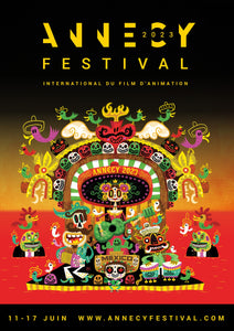 México presente en más categorías del festival Annecy
