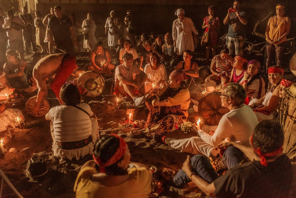 Nahualapan, el lugar de los rituales ancestrales y la medicina herbolaria