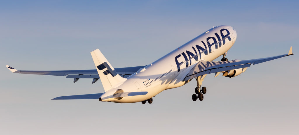 Finnair brings more choice to customers, introduces Business Light ticket