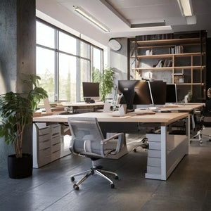 Perfecting Your Office Setup from the Ground Up: The Ultimate Checklist