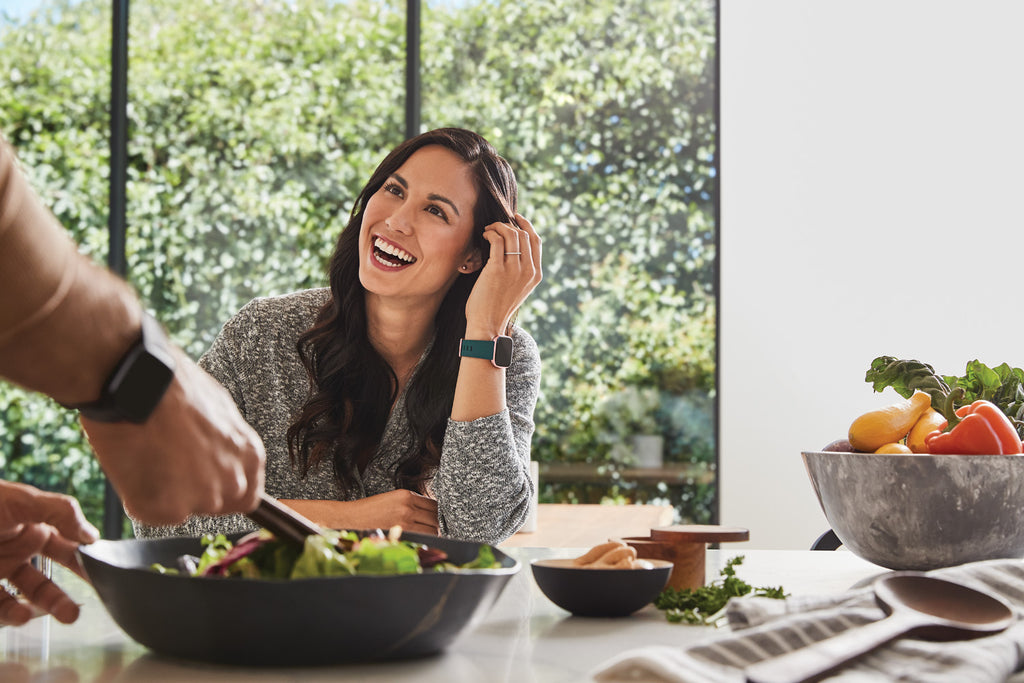 Conoce los 5 pasos que Fitbit te recomienda para tener un sistema inmunológico más fuerte
