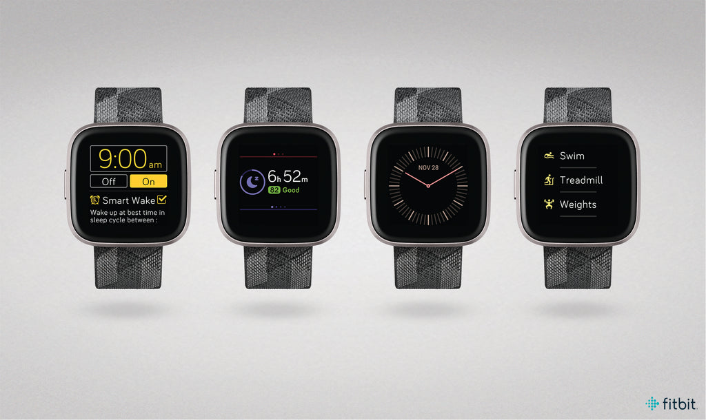 Fitbit mejora la experiencia de sus Smartwatches con nueva actualización del sistema operativo y estreno de un monitoreo del ritmo cardiaco aún mejor para Versa 2