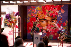 Inauguración del Museo Frida Kahlo by Women Experienciales