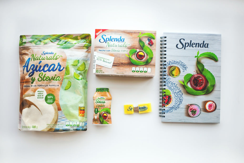 Trivia: Splenda® Naturals Stevia