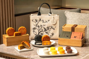 Mid-Autumn Fashion: A Stylish Celebration at Four Seasons Hotel Singapore