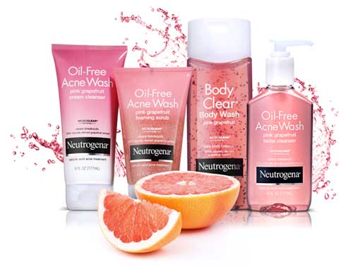 Trivia: Gana con Neutrogena Pink Grapefruit