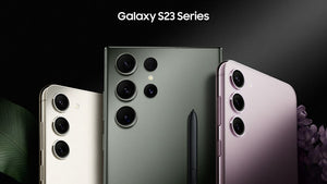 Nueva serie Galaxy S23 disponible en preventa para México