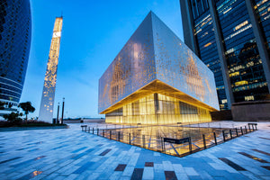 La arquitectura de Dubái se prepara para la Exposición Universal
