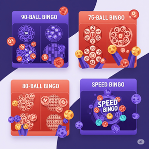 ¿Te pierdes en el bingo online? Te decimos cómo encontrar el juego ideal que te hará gritar "¡Bingo!"
