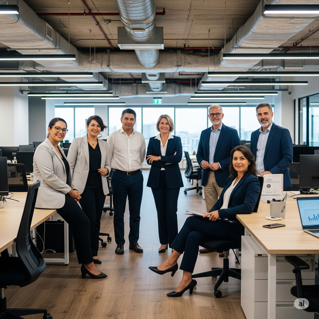How Companies Strengthen Leadership Through Senior Hiring Plans