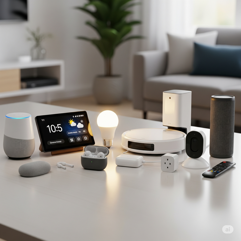 Los mejores gadgets que debes tener en casa