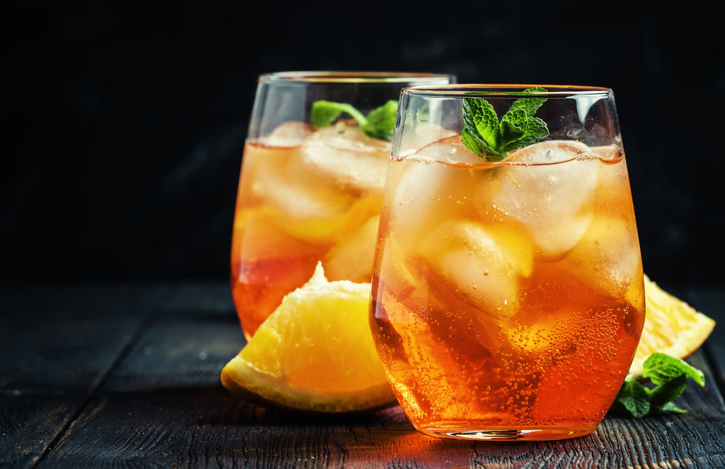 Celebra el Día de la Ginebra con ginger beer