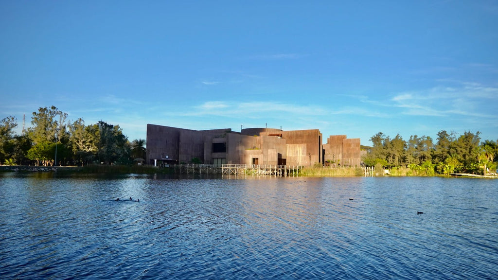 El Gran Acuario Mazatlán, candidato al Mies Crown Hall Americas Prize