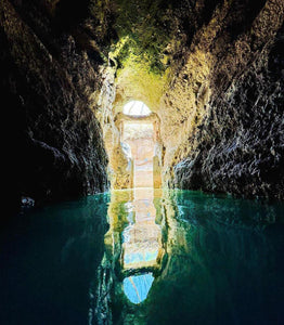 Descubre la Magia de las Grutas del Potrero en Comonfort