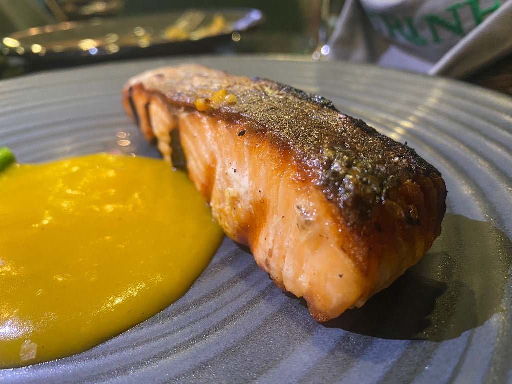 NACE GURINE, GASTRONOMÍA SALVAJE EN LA CDMX