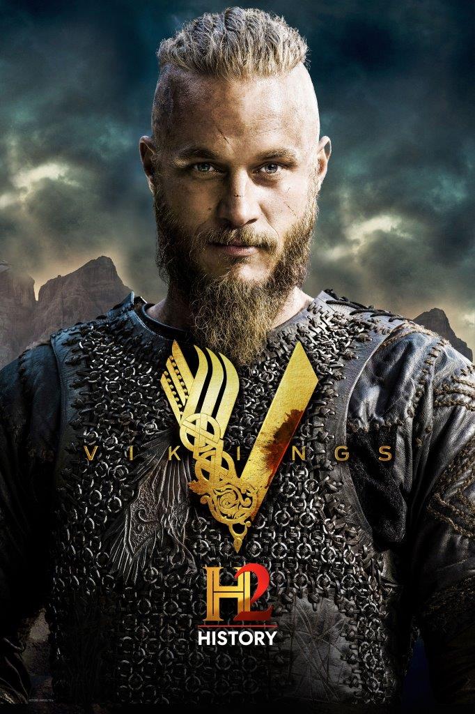 A DIEZ AÑOS DE SU EXITOSO ESTRENO, LA PRODUCCIÓN DE HISTORY "VIKINGOS" VUELVE A SU CASA CON TODAS SUS TEMPORADAS COMPLETAS