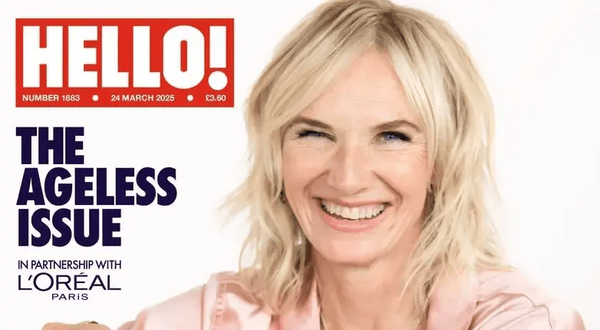 HELLO! &amp; L’Oréal Paris Launch‘The Ageless Issue’