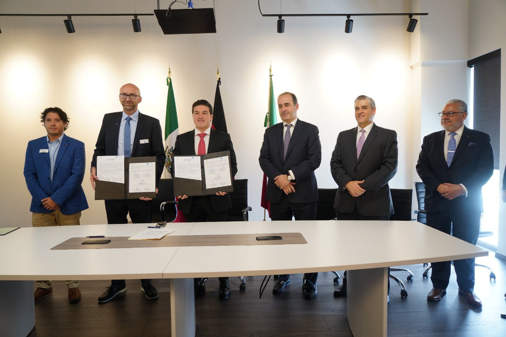 NUEVO LEÓN RECIBIRÁ LA PRIMERA FERIA DE MOVILIDAD DEL FUTURO