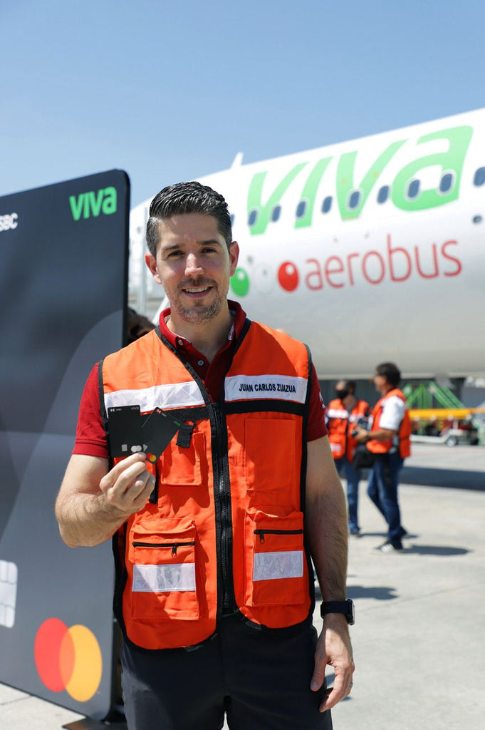 VIVA AEROBUS Y HSBC MÉXICO PRESENTAN SU NUEVA TARJETA DE CRÉDITO: HSBC VIVA