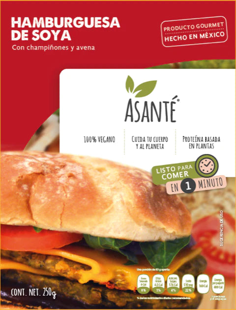 Trivia: Gana un kti de Alimentos Veganos Asante