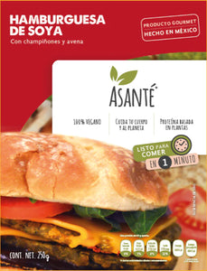 Trivia: Gana un kti de Alimentos Veganos Asante