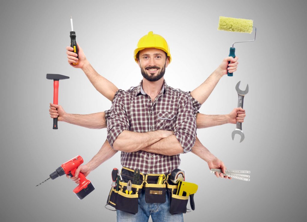 5 pasos para convertirte en un “handyman”