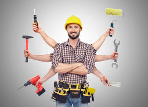 5 pasos para convertirte en un “handyman”