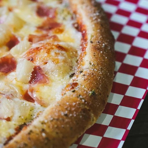 Lucky Pizza y su inigualable Sourdough.
