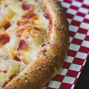 Lucky Pizza y su inigualable Sourdough.