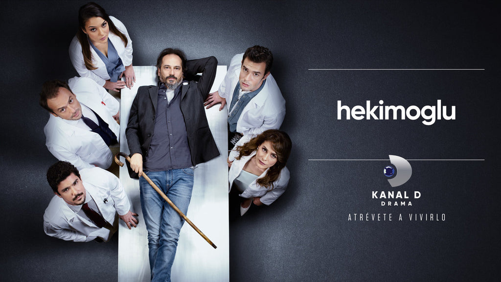 KANAL D DRAMA LANZA SU SERVICIO  DE STREAMING EN MÉXICO