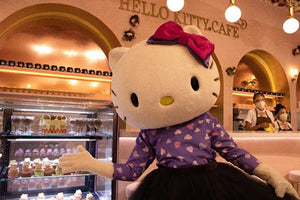 ¡La espera ha terminado! Ya está aquí el Hello Kitty Café