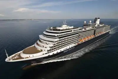 Holland America Line Sees Higher Demand for Longer Roundtrip Voyages from U.S. Homeports