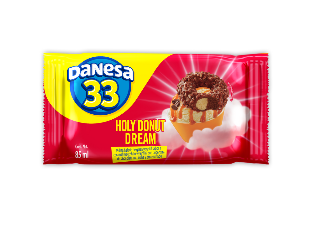 Helados Danesa 33, un excelente acompañante para los jóvenes en esta época de calor