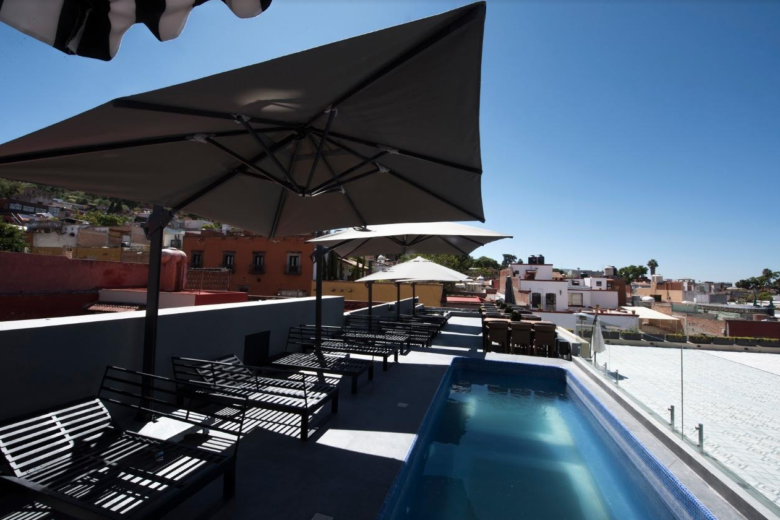 Amor, el concepto central del nuevo Hotel mädi en San Miguel de Allende