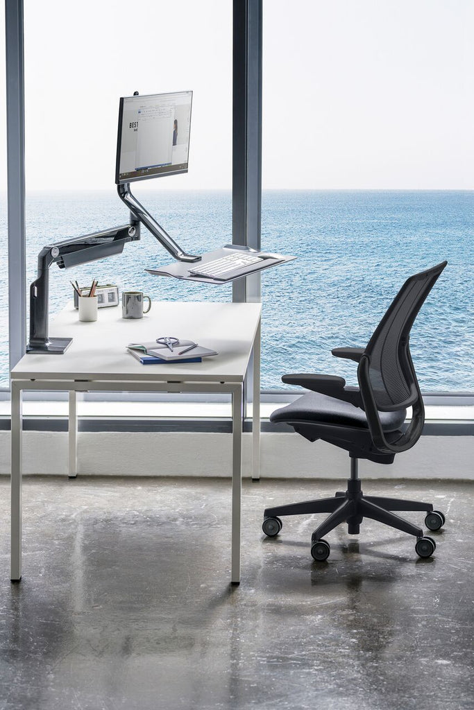 Humanscale muestra el diseño inventivo en el evento NeoCon 50