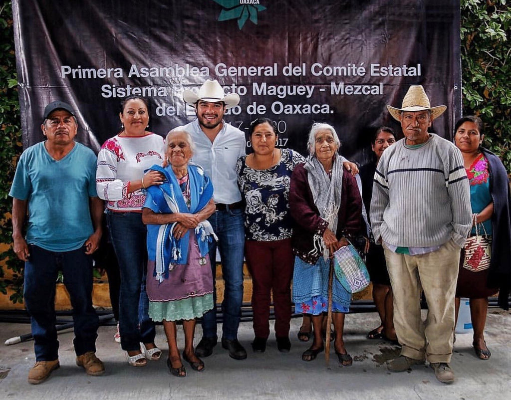 El estado de Oaxaca se hace presente en la CDMX y Querétaro a través del encuentro “Oaxaca Tierra Del Mezcal”