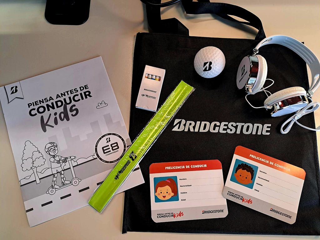 Trivia: Gana un Kit de Bridgestone