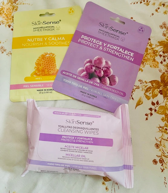 Trivia: Gana un Kit de Productos Skin Sense