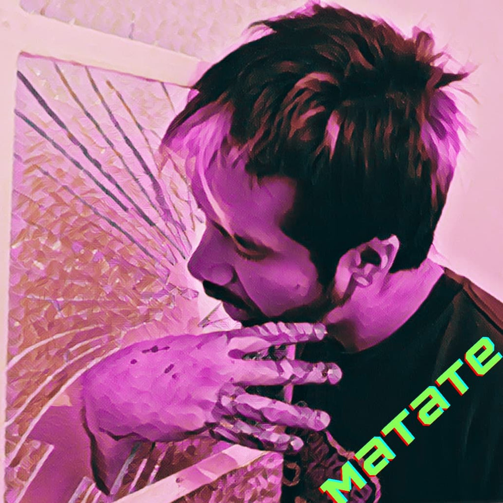 MATATE lo nuevo de VLUSH ya en plataformas