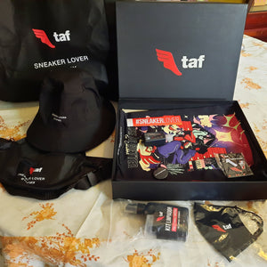 Trivia: Celebra el Día del Padre con TAF y Gana un Kit