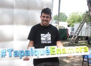 FIESTA DE LA JUVENTUD EN EL BALNEARIO MUNICIPAL DE TAPALQUÉ